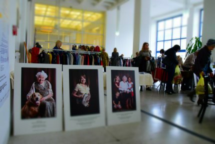 Bazar Lady Sue Ryder podzim 2016