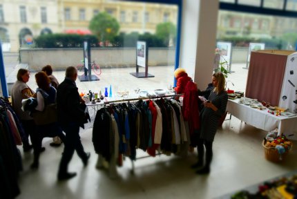 Bazar Lady Sue Ryder podzim 2016