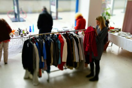 Bazar Lady Sue Ryder podzim 2016