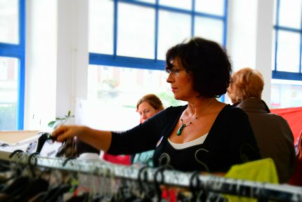 Bazar Lady Sue Ryder podzim 2016