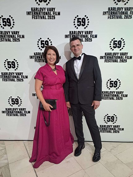 Sue Ryder jako neziskový partner na 59. ročníku Mezinárodního filmového festivalu v Karlových Varech