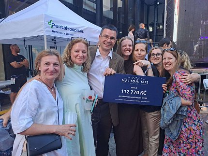 Sue Ryder jako neziskový partner na 59. ročníku Mezinárodního filmového festivalu v Karlových Varech
