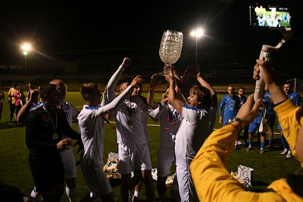 15. ročník benefičního turnaje v malé kopané Sue Ryder Charity Cup je za námi!