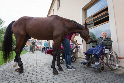 Když Sagi zavřel oči, byl možná s lidmi na nějaké zvláštní hlubší vlně...