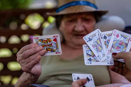 Poznej Sue Ryder aneb Letní hry 