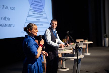 Konference „Paliativní péče v domovech pro seniory: 5 let zkušeností z programu Abakus“
