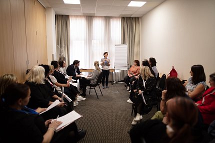 Konference „Paliativní péče v domovech pro seniory: 5 let zkušeností z programu Abakus“