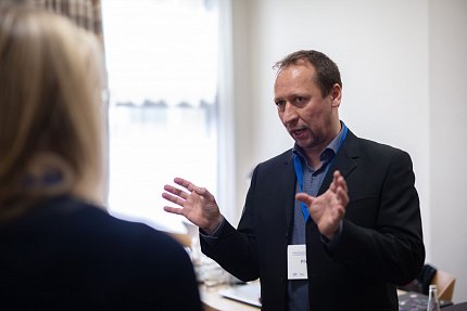 Konference „Paliativní péče v domovech pro seniory: 5 let zkušeností z programu Abakus“