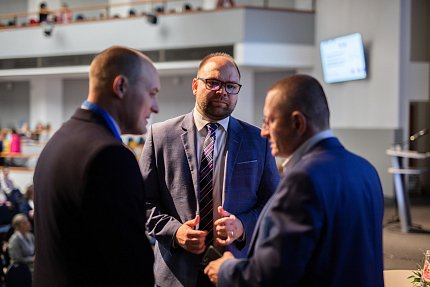 Konference „Paliativní péče v domovech pro seniory: 5 let zkušeností z programu Abakus“