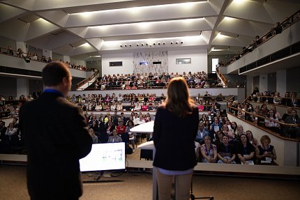 Konference „Paliativní péče v domovech pro seniory: 5 let zkušeností z programu Abakus“