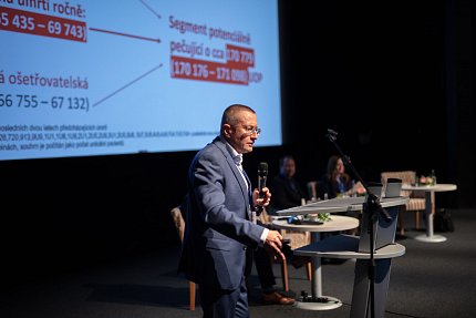Konference „Paliativní péče v domovech pro seniory: 5 let zkušeností z programu Abakus“