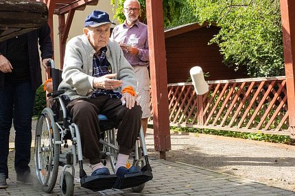 Sue Ryder okem fotoaparátu