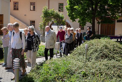 Děkujeme, že jste přišli na Den otevřených dveří