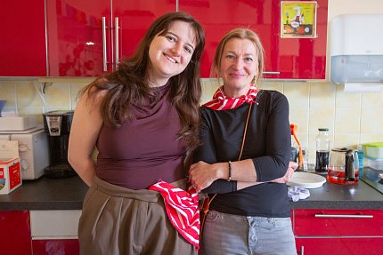 20. dobročinný bazárek Sue Ryder: příběh dobrovolnictví, který pokračuje