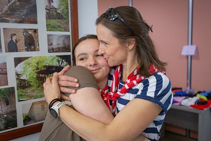 20. dobročinný bazárek Sue Ryder: příběh dobrovolnictví, který pokračuje