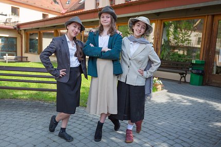 20. dobročinný bazárek Sue Ryder: příběh dobrovolnictví, který pokračuje