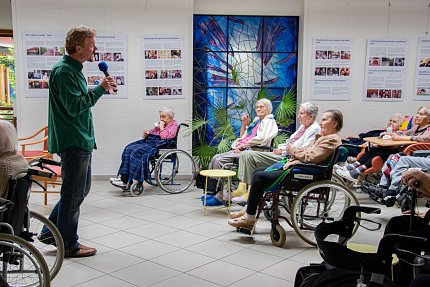 Jarní koncert - tentokrát s "Goťákem"!