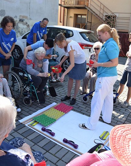 Sportovně zábavná soutěž Pod pokličkou 2018