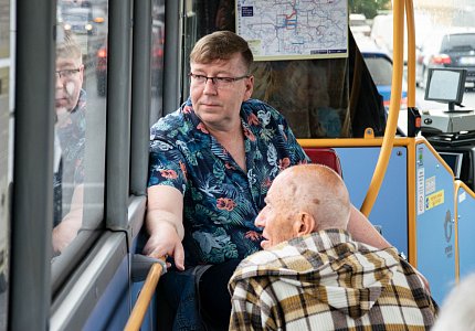 Výlet za motýly do botanické zahrady 