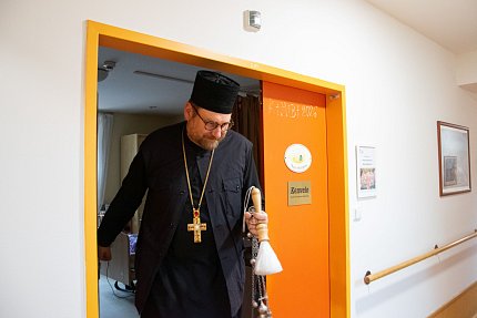 Žehnání Sue Ryder