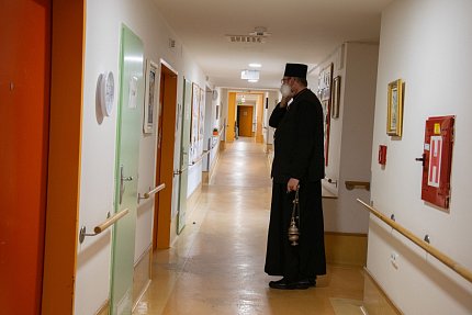 Žehnání Sue Ryder