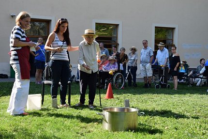 Sportovně zábavná soutěž Pod pokličkou 2018