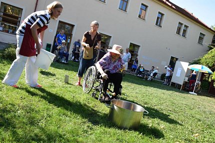 Sportovně zábavná soutěž Pod pokličkou 2018