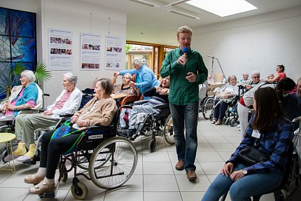 Jarní koncert - tentokrát s "Goťákem"!