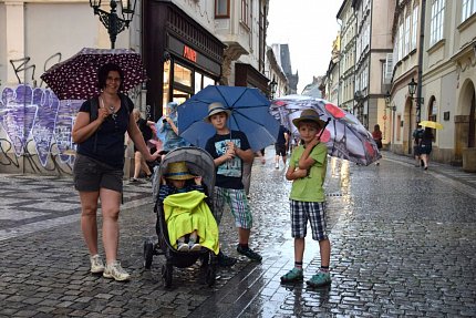 Špacír aneb s námi se ve stáří neztratíte 2019