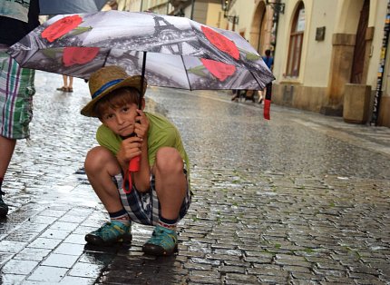 Špacír aneb s námi se ve stáří neztratíte 2019