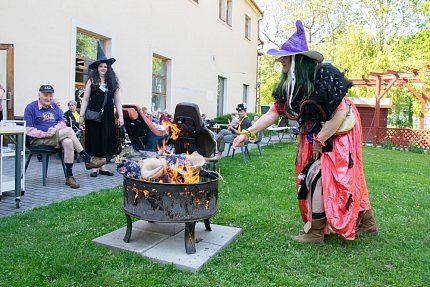 Jak jsme upálili čarodějnice