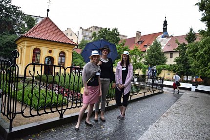 Špacír aneb s námi se ve stáří neztratíte 2019