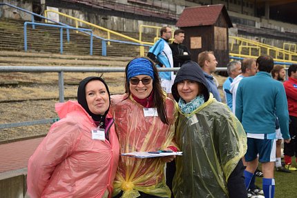 Sue Ryder Charity Cup 2017