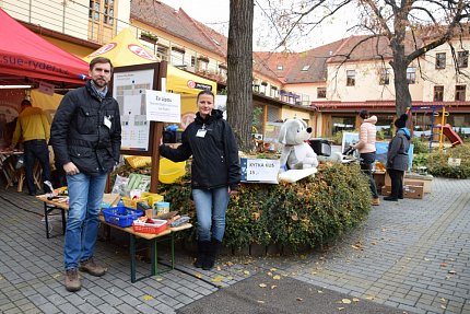 Vánoční jarmark 2017