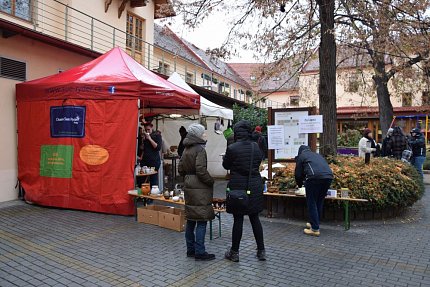 Jarmark v Michelském dvoře 2018