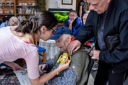 Sportovně zábavná soutěž Pod pokličkou