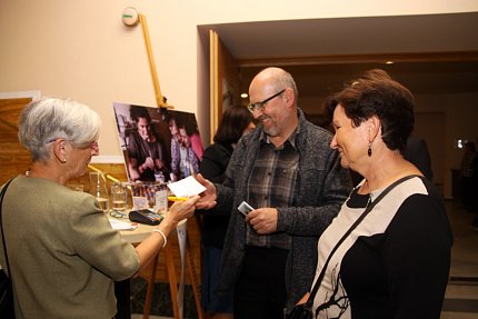 Koncert Bratří Ebenů k 20 letům Sue Ryder