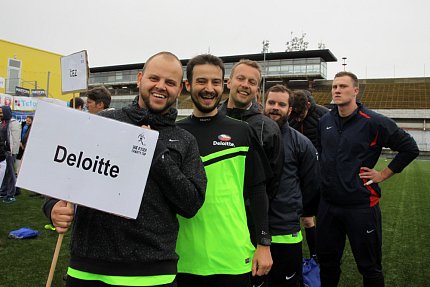 Sue Ryder Charity Cup 2017