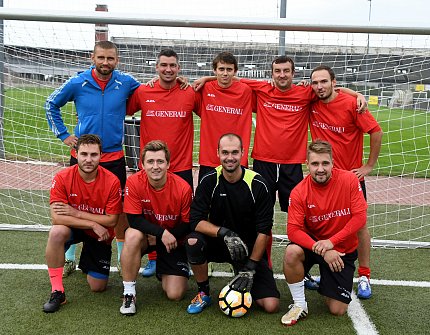 Sue Ryder Charity Cup 2018