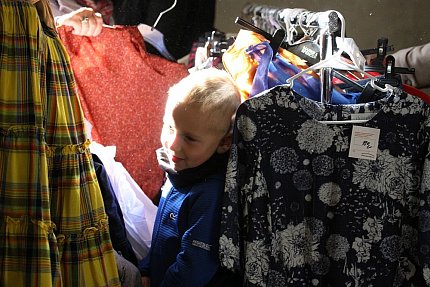 Podzimní Ryder´s bazar získal 185.000 Kč na nákup zdravotnického materiálu