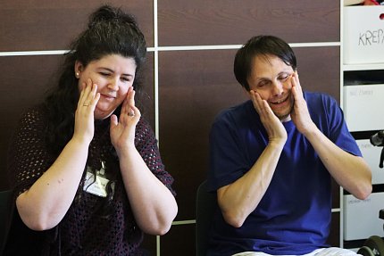 V Sue Ryder roztančíme boky i kolečka 