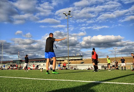 15. ročník benefičního turnaje v malé kopané Sue Ryder Charity Cup je za námi!