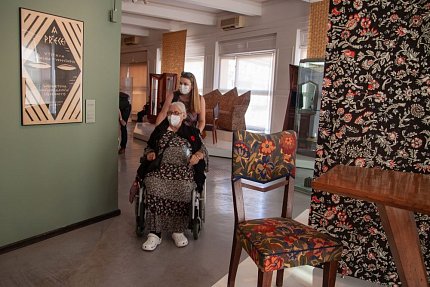 Výlet za kubismem v Domě U Černé Matky Boží