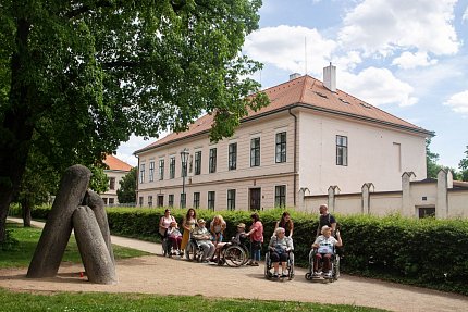 Výlet na Vyšehrad