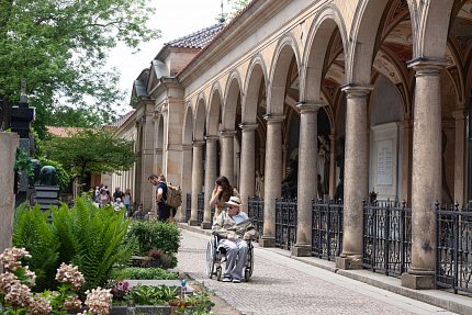 Výlet na Vyšehrad