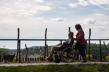 Výlet na Vyšehrad