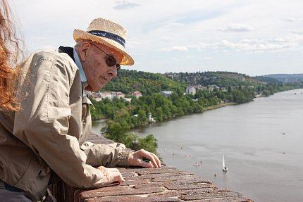 Výlet na Vyšehrad