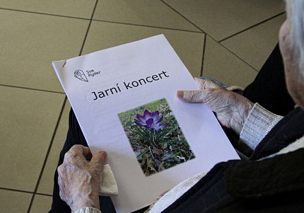 Jarní koncert 2019