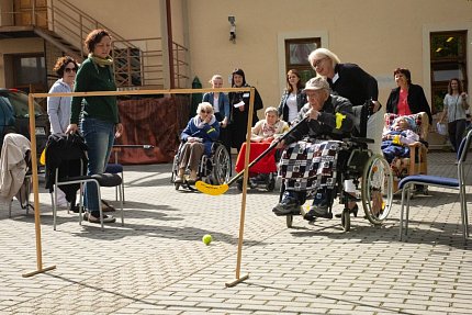 Sportovně zábavná soutěž Pod pokličkou 2019