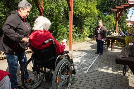 Sportovně zábavná soutěž Pod pokličkou 2019